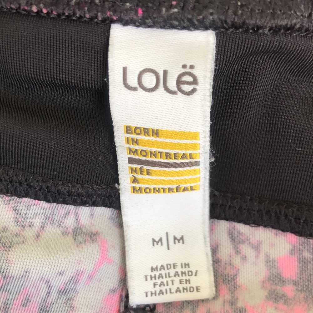 LOLE NWOT LEGGINGS - Picture 13 of 14
